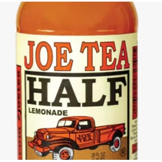 Joe's Half & Half.