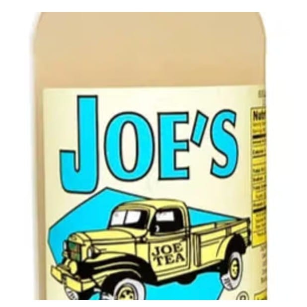 Joe's Lemonade.