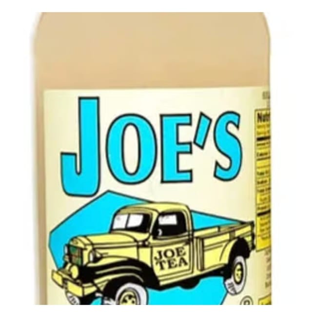 Joe's Lemonade.