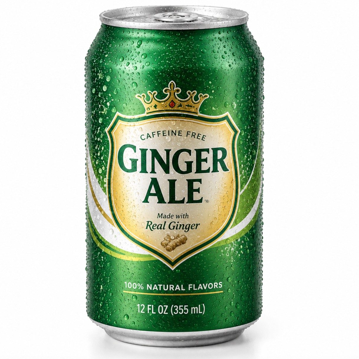 Ginger Ale.