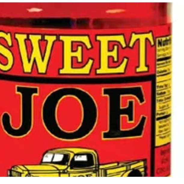 Joe's Sweet Tea.