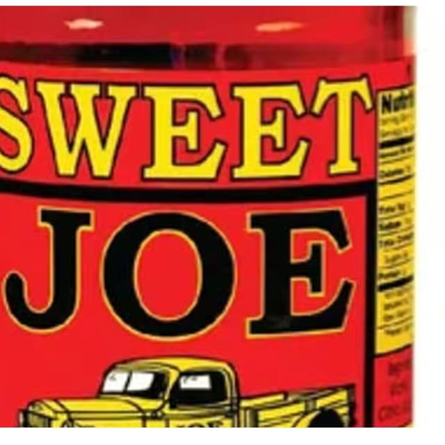 Joe's Sweet Tea.
